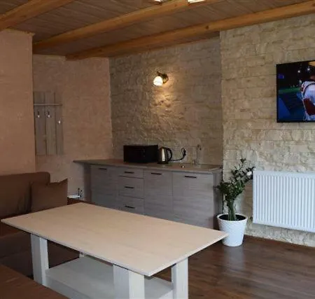 Apartmán Bahus - Centrum *