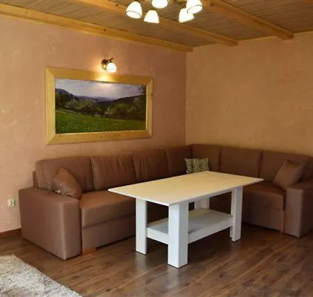 Apartament Bahus - Centrum *