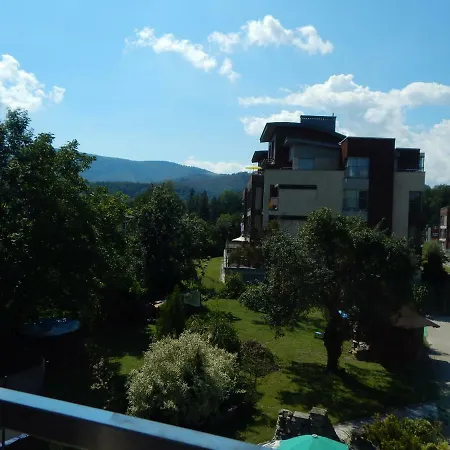 Bahus - Centrum Apartment Ustron