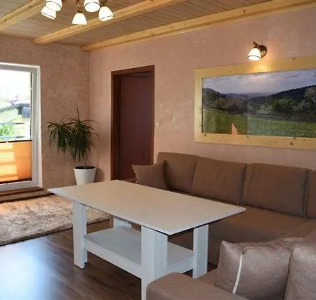Bahus - Centrum Apartment