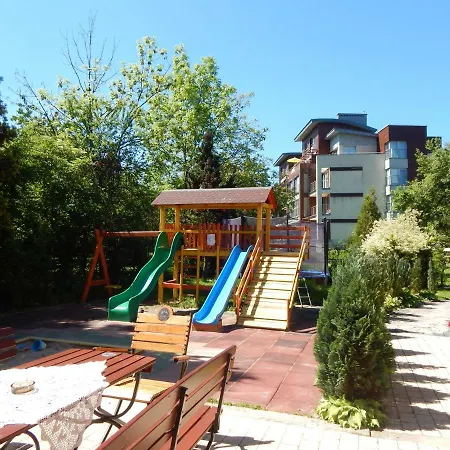 Apartment Bahus - Centrum