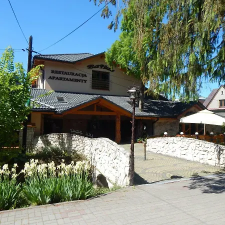 Apartmán Bahus - Centrum *