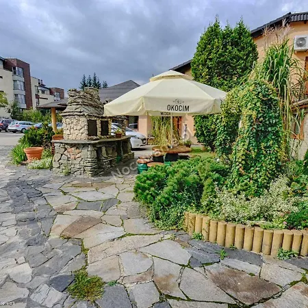 Apartament Bahus - Centrum *