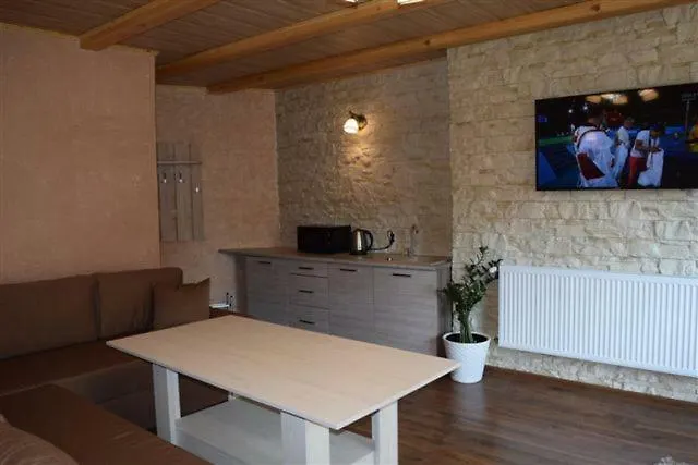 Appartement Bahus - Centrum *