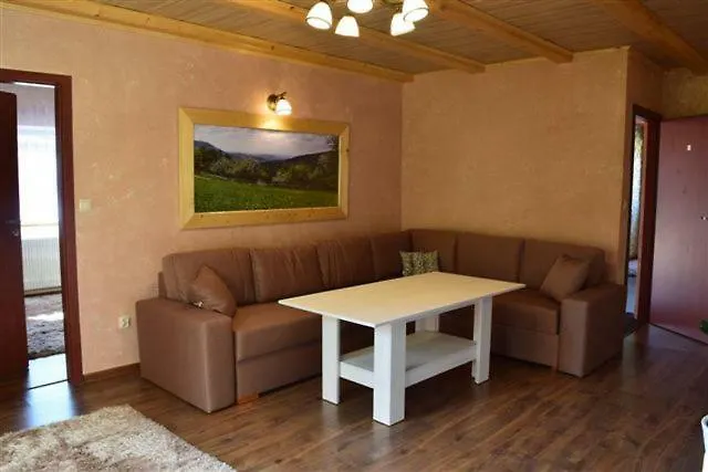 Appartement Bahus - Centrum *