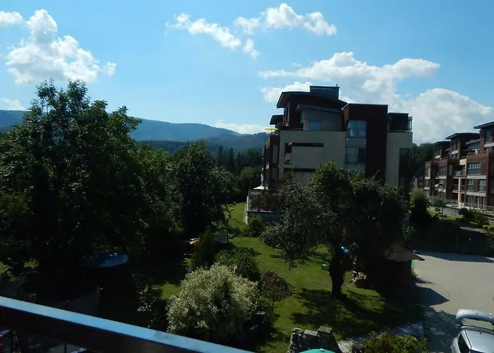 Bahus - Centrum Apartmán Ustroň