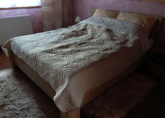 Appartement Bahus - Centrum Ustron