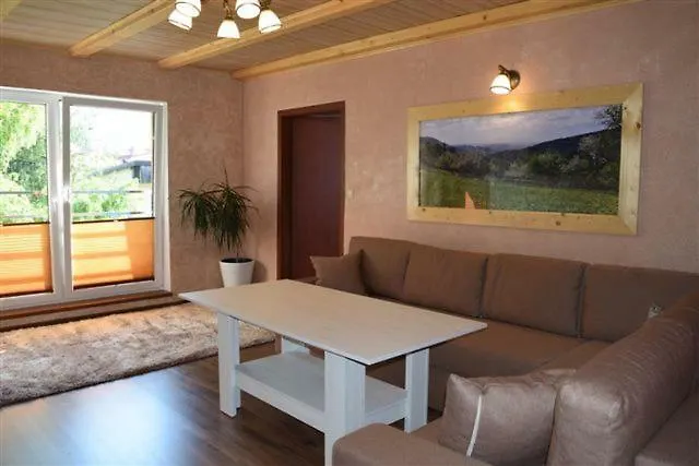 Bahus - Centrum Appartement