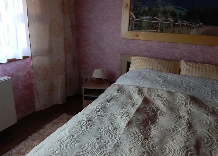 Bahus - Centrum Appartement