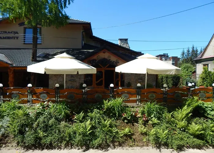 Appartement Bahus - Centrum