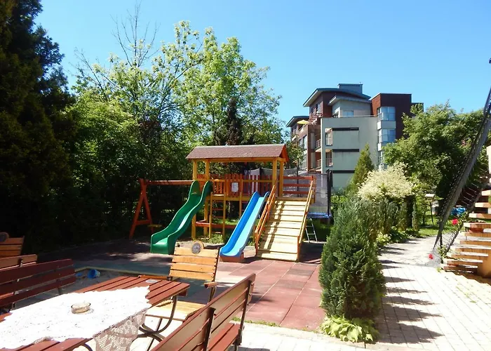 Appartement Bahus - Centrum