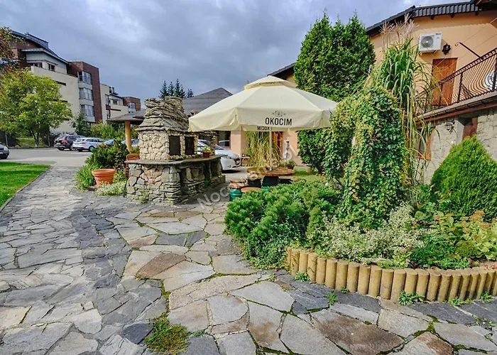 Apartmán Bahus - Centrum *