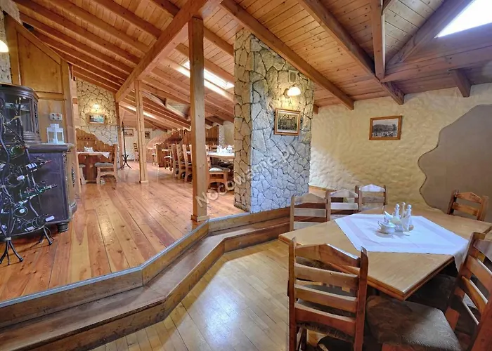 Appartement Bahus - Centrum Ustron