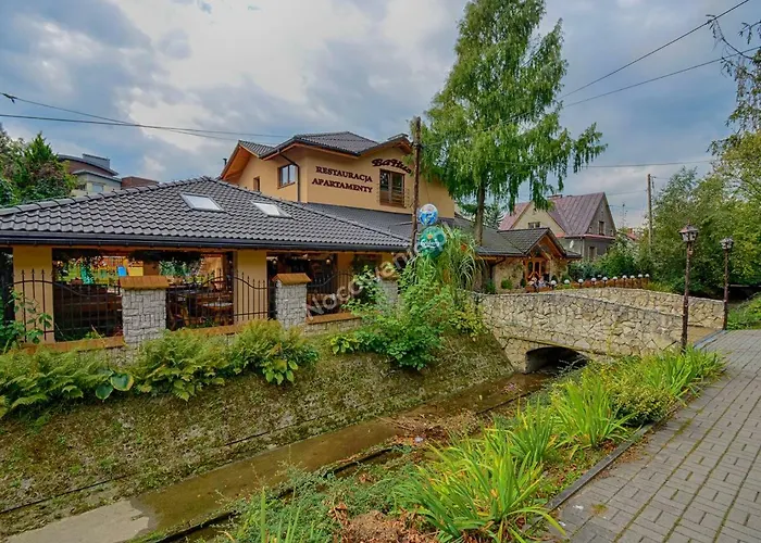 Bahus - Centrum Ustroň