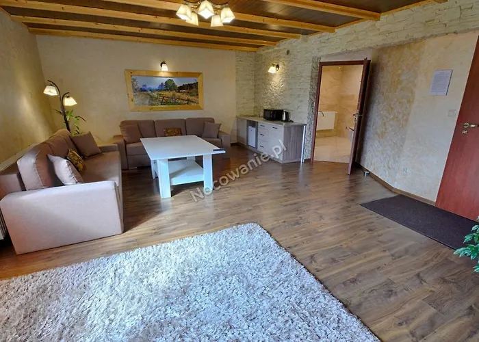 Appartement Bahus - Centrum Ustron